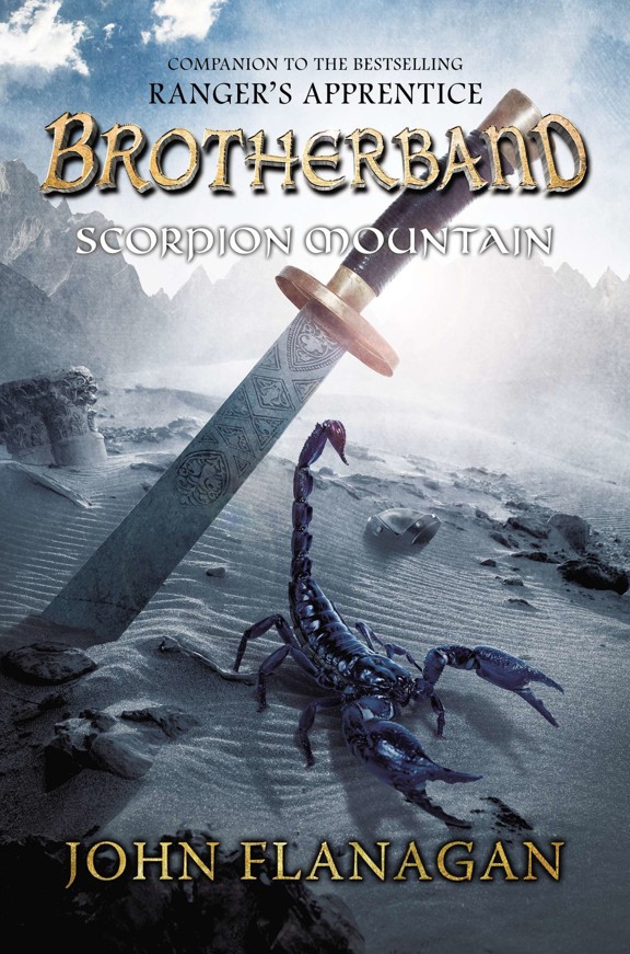 Brotherband 05 Scorpion Mountain John Flanagan