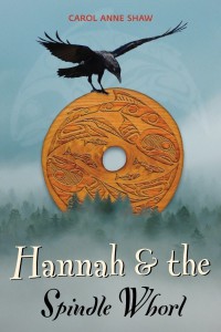 Hannah The Spindle Whorl Carol Anne Shaw