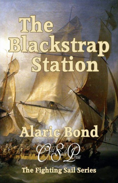 The Blackstrap Station Alaric Bond