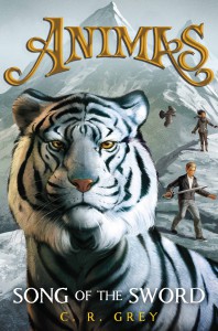 Song Of The Sword C R Grey