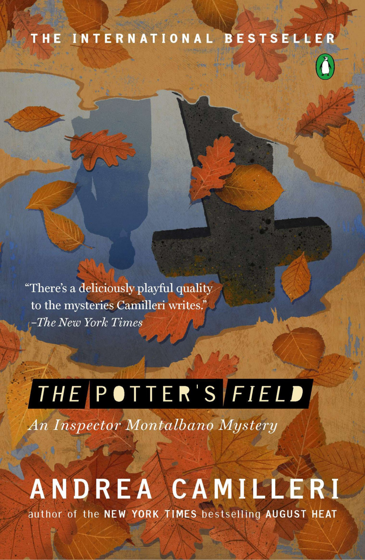 The Potters Field Andrea Camilleri