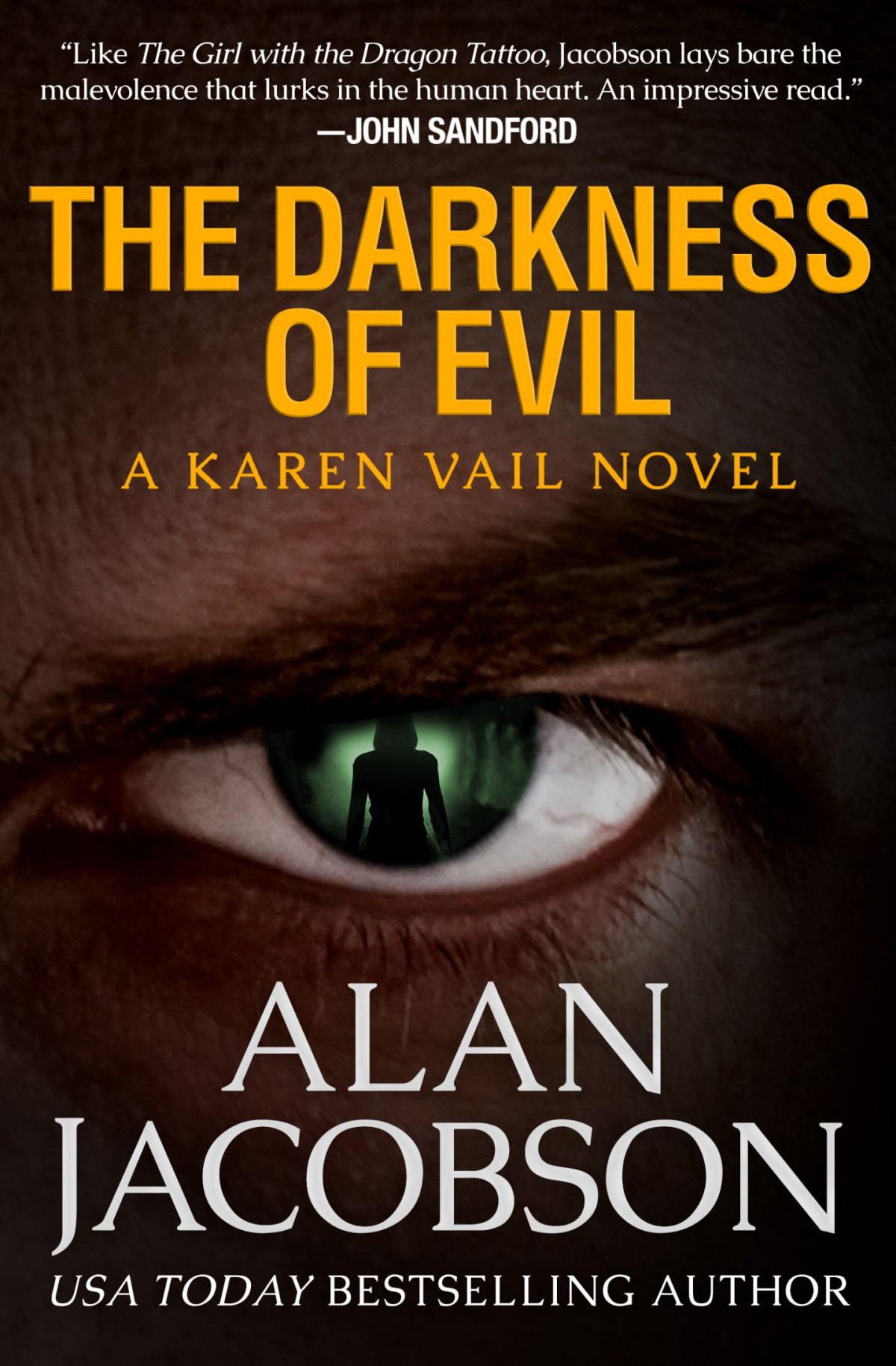 Karen Vail 07 The Darkness Of Evil Alan Jacobson