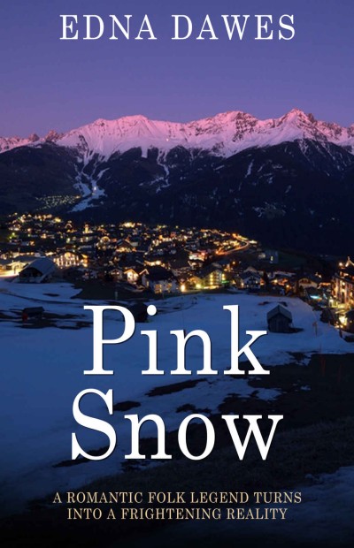 Pink Snow Edna Dawes