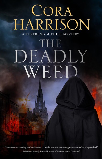 The Deadly Weed Cora Harrison
