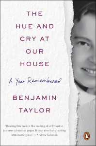 The Hue Cry At Our House Benjamin Taylor