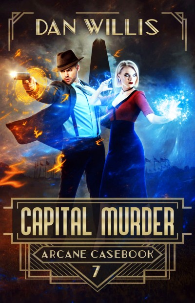 Capital Murder Dan Willis