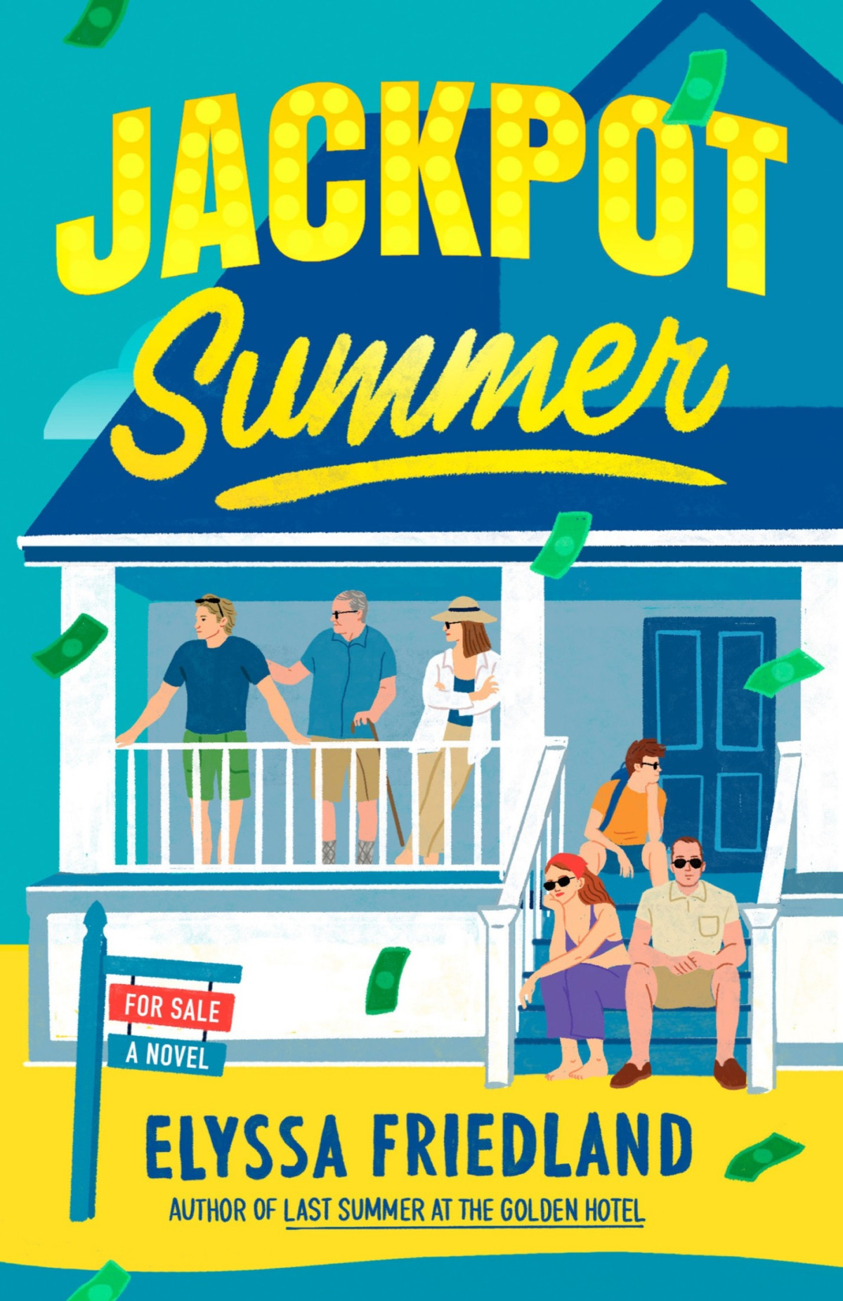 Jackpot Summer Elyssa Friedland