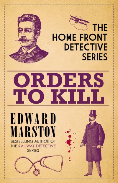 Orders To Kill Edward Marston