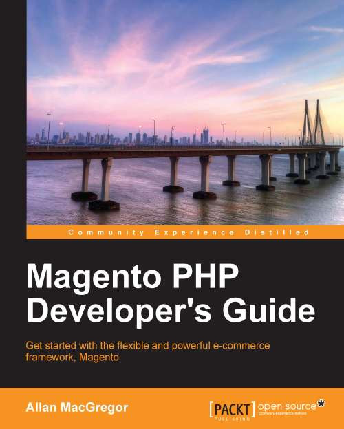Magento Php Developers Guide 1st Edition Allan Macgregor