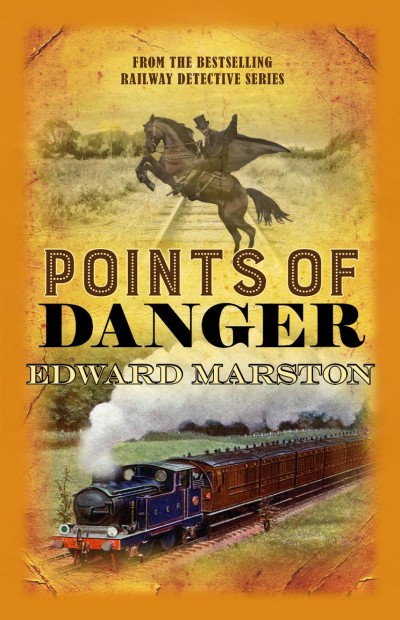 Points Of Danger Edward Marston
