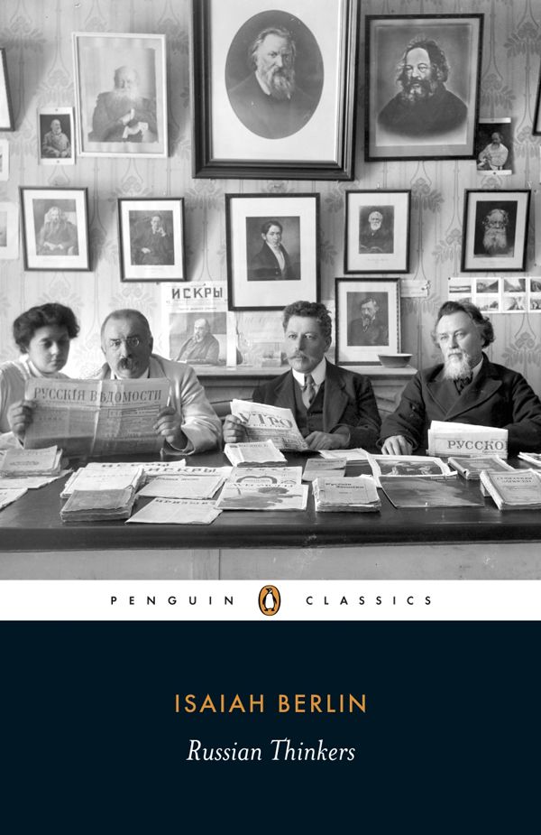 Russian Thinkers Penguin Classics Isaiah Berlin