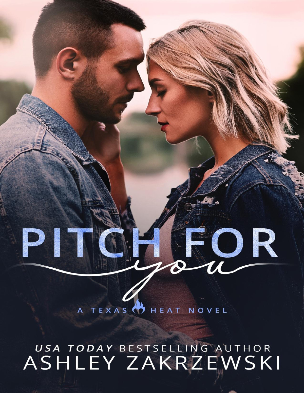 Pitch For You Texas Heat Ashley Zakrzewski