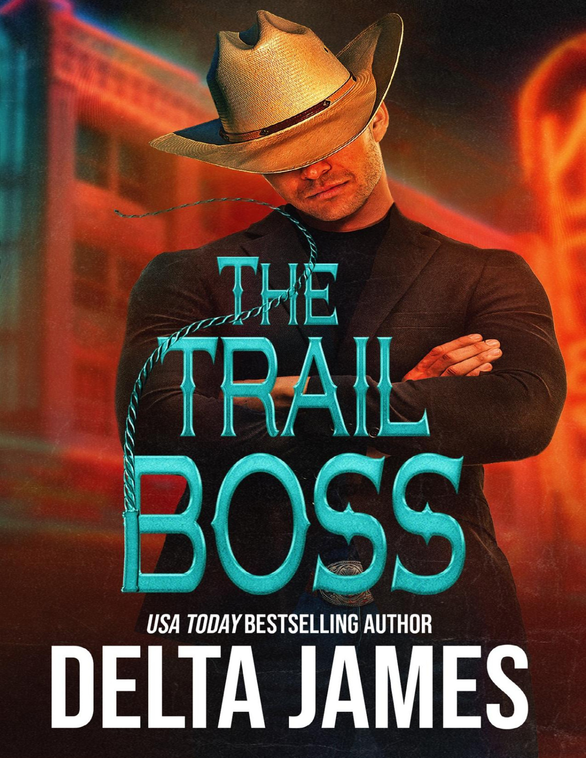 The Trail Boss Enemies To Lovers Western Romantic Suspense Delta James