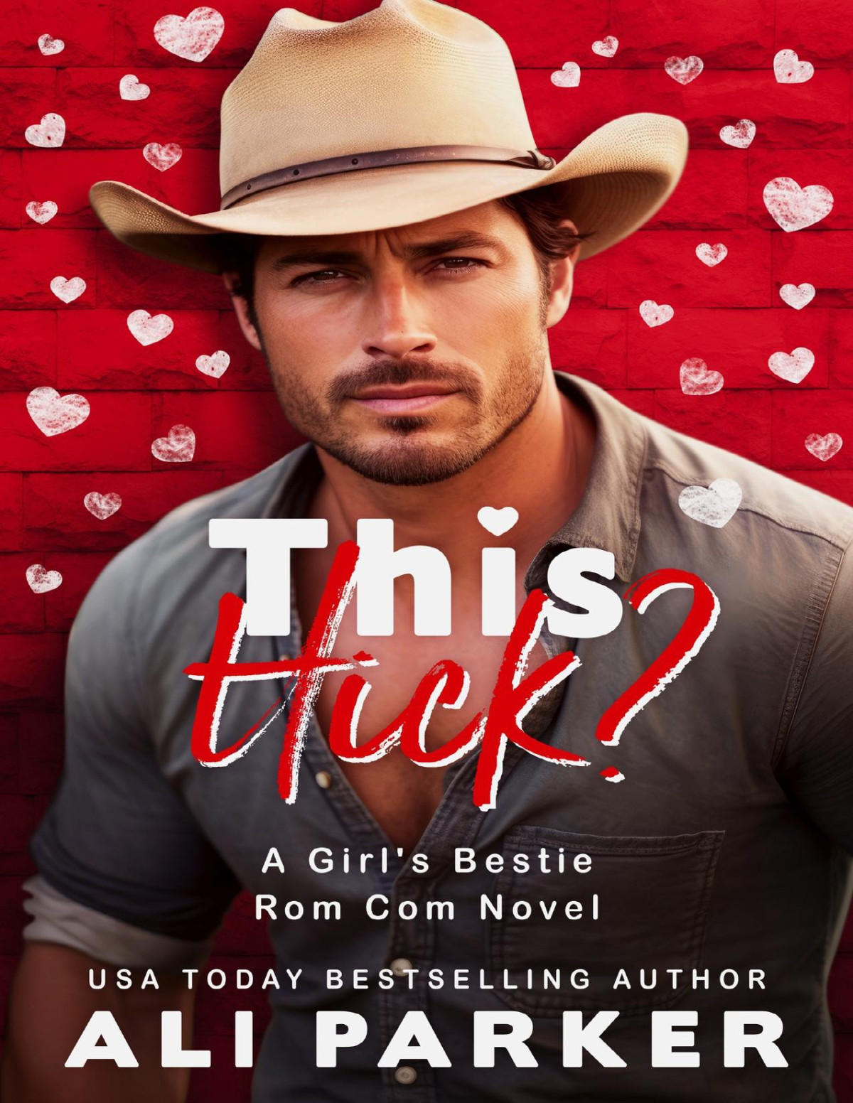 This Hick 1st Edition Ali Parker