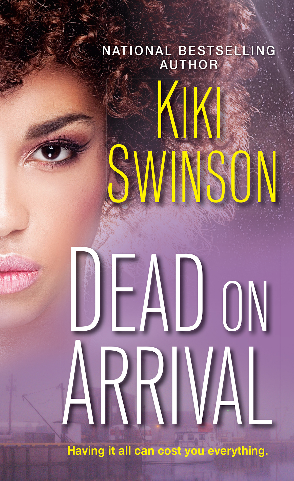 Dead On Arrival Kiki Swinson
