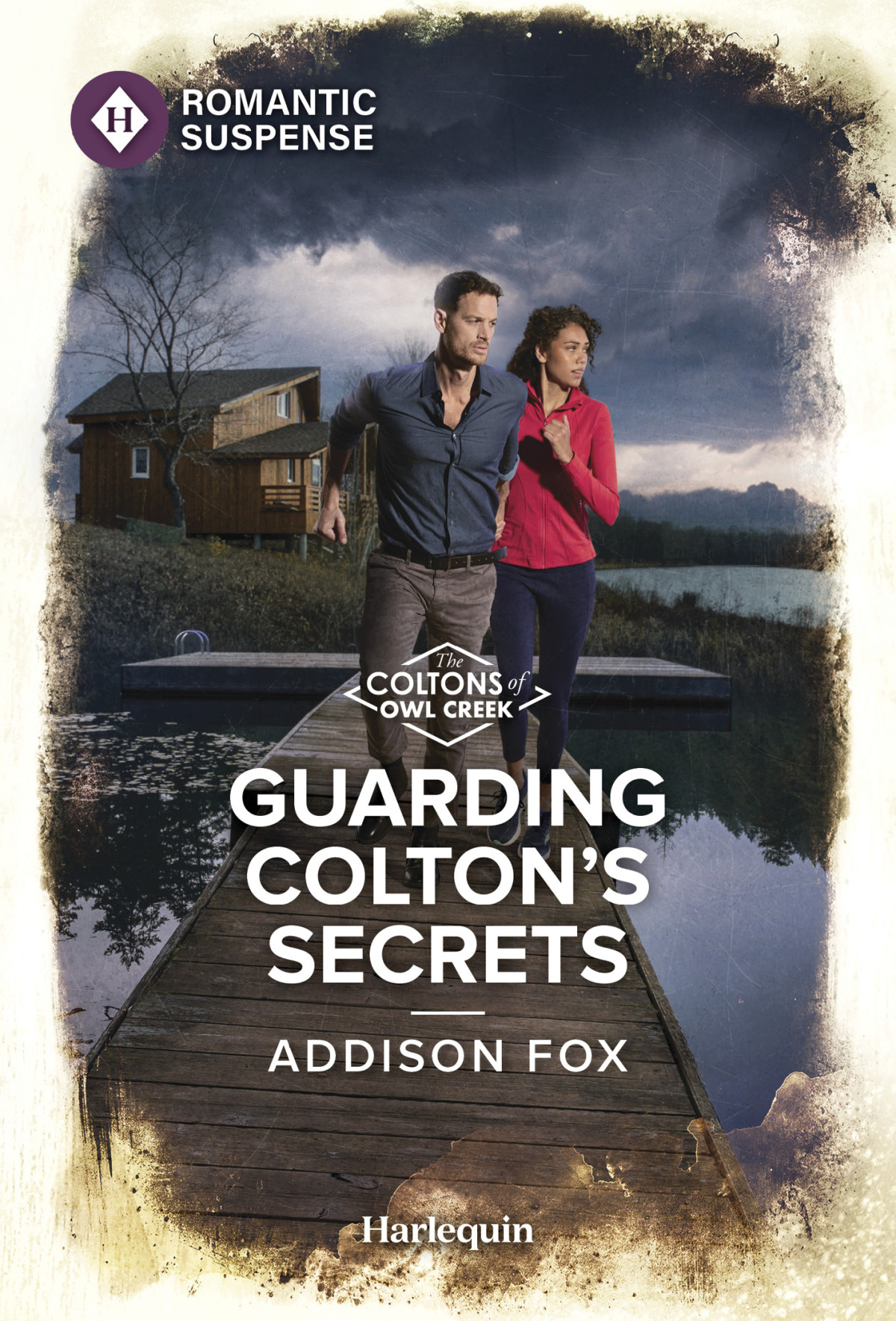 Guarding Coltons Secrets Addison Fox