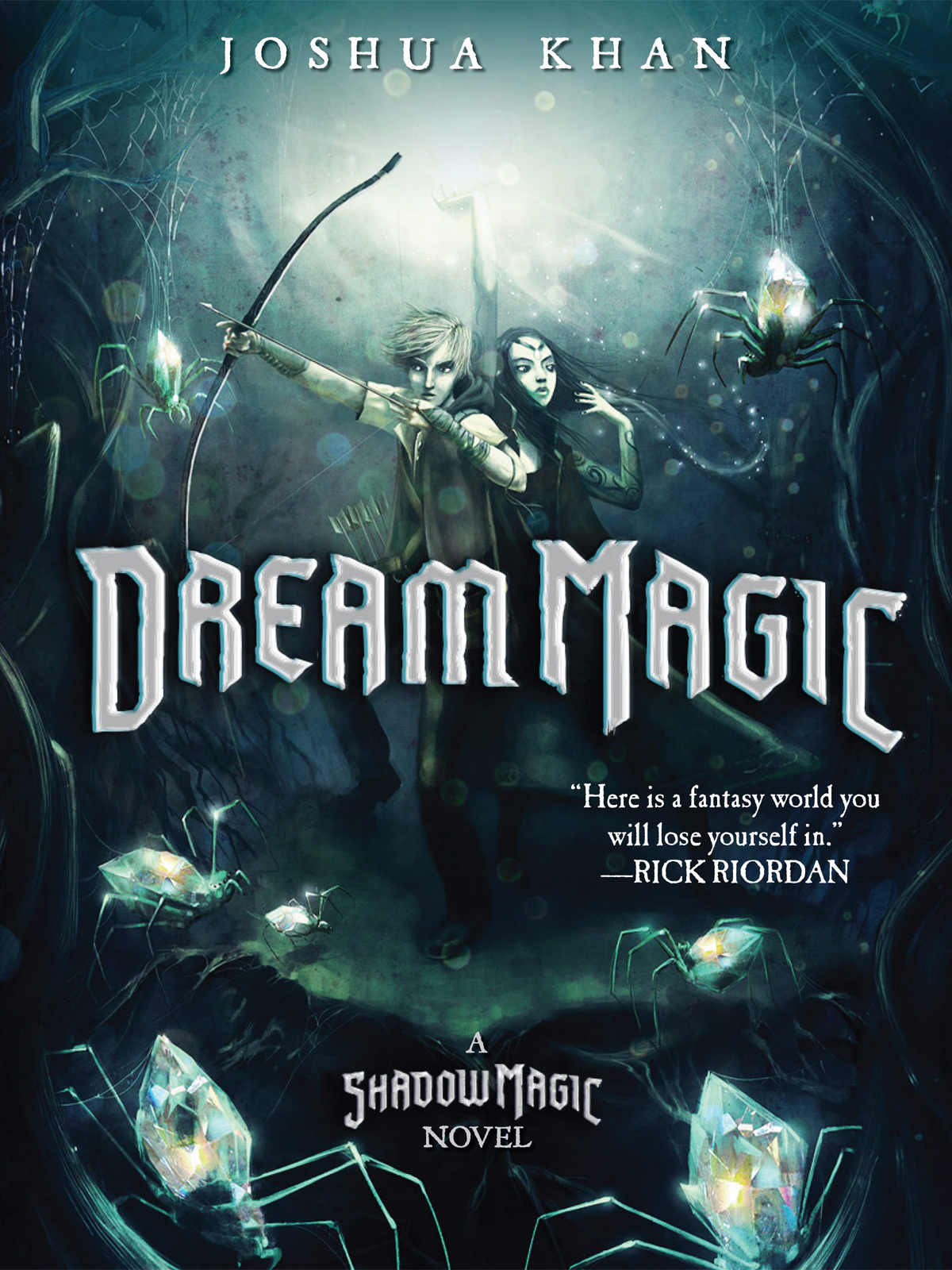Dream Magic Joshua Khan