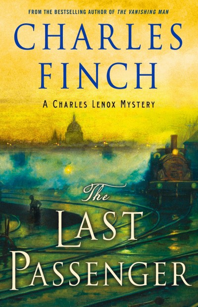 The Last Passenger Charles Finch