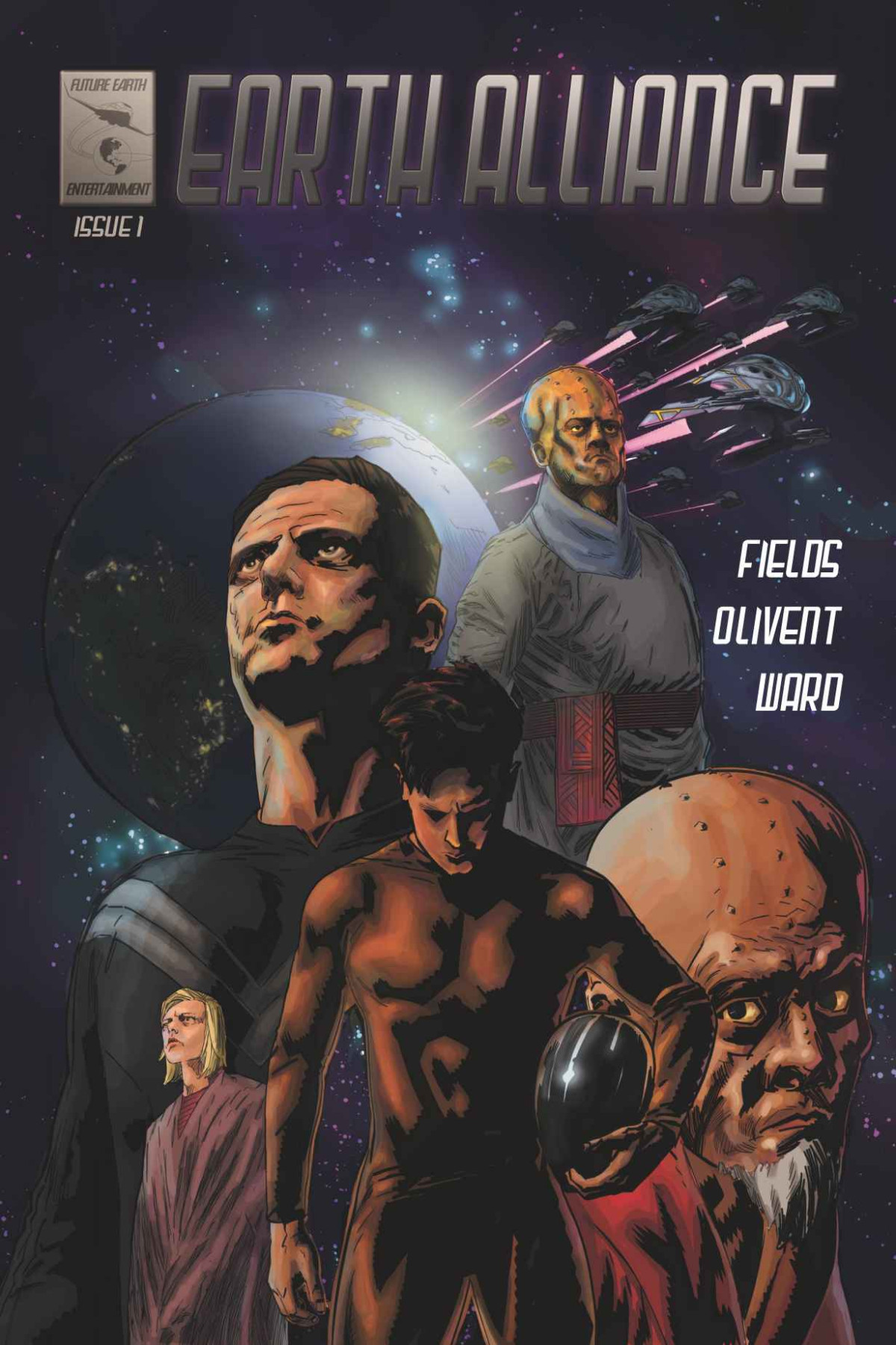 Earth Alliance Raymond Fields