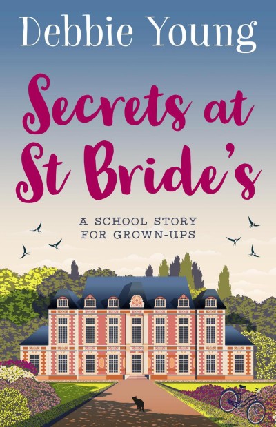 Secrets At St Brides Debbie Young