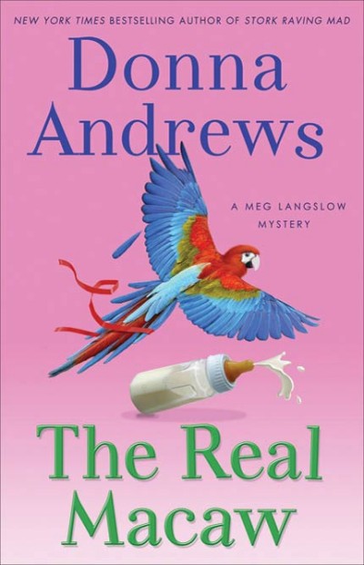 The Real Macaw Donna Andrews