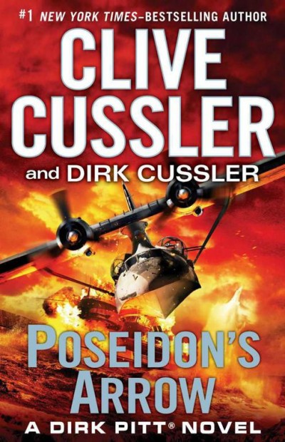Poseidons Arrow Clive Cussler