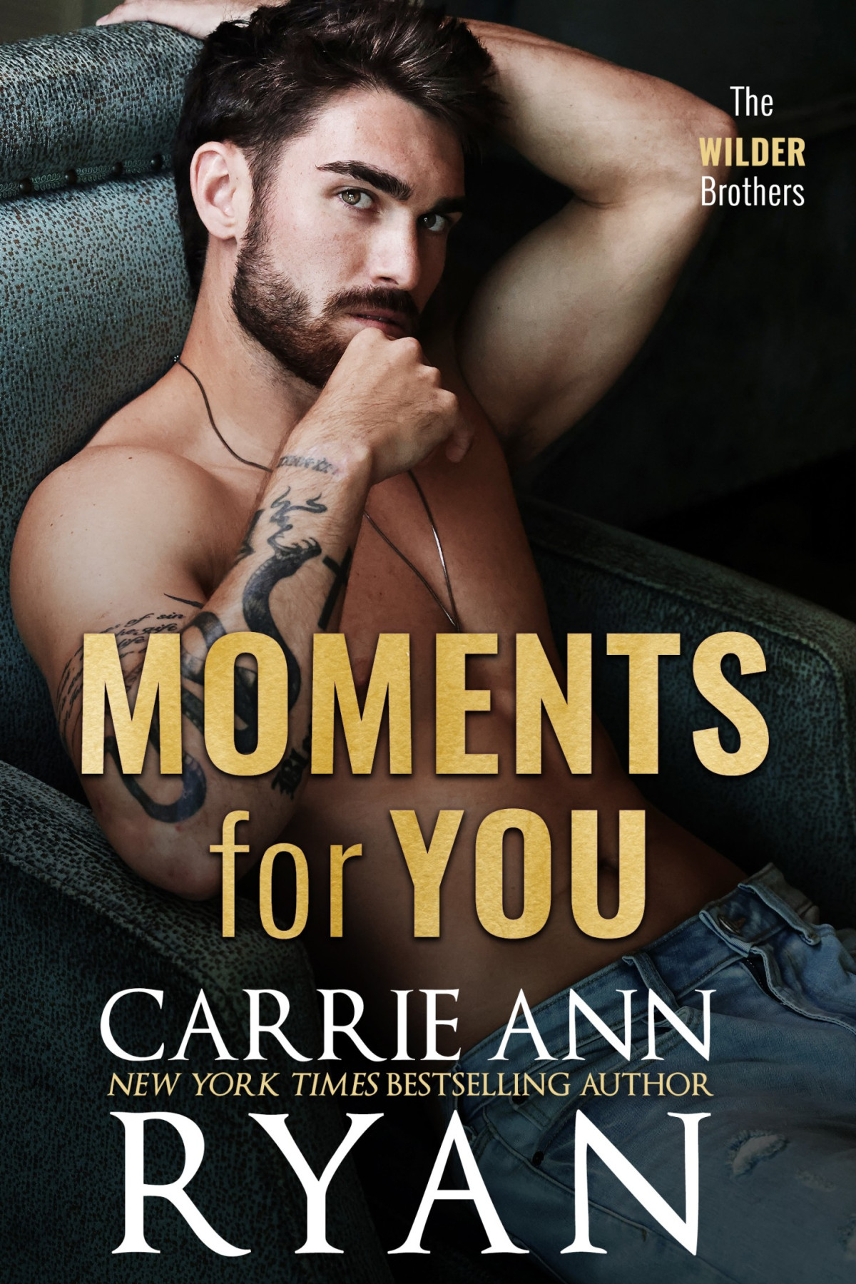 Moments For You Carrie Ann Ryan