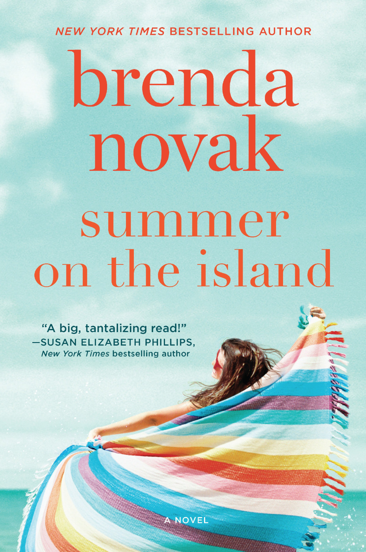 Summer On The Island Brenda Novak
