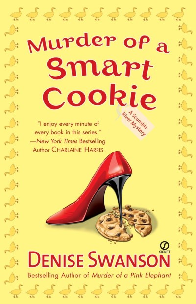 Murder Of A Smart Cookie Denise Swanson