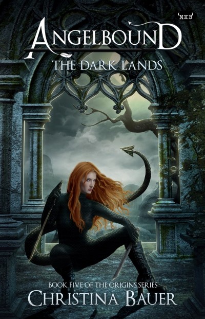 The Dark Lands Christina Bauer