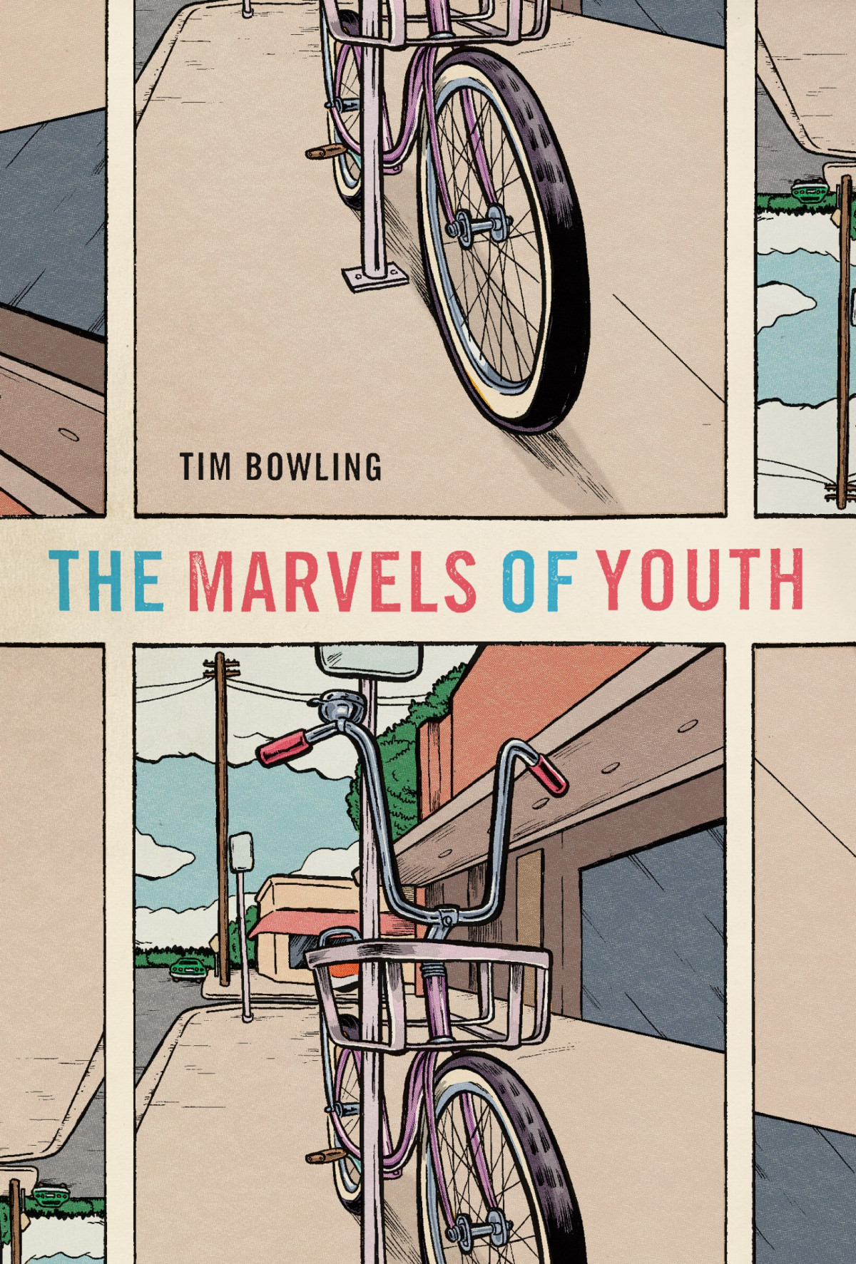 The Marvels Of Youth Tim Bowling