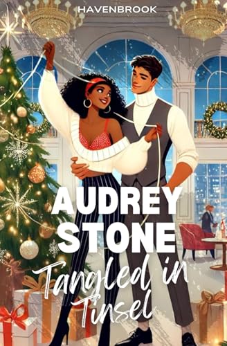 Tangled In Tinsel Audrey Stone