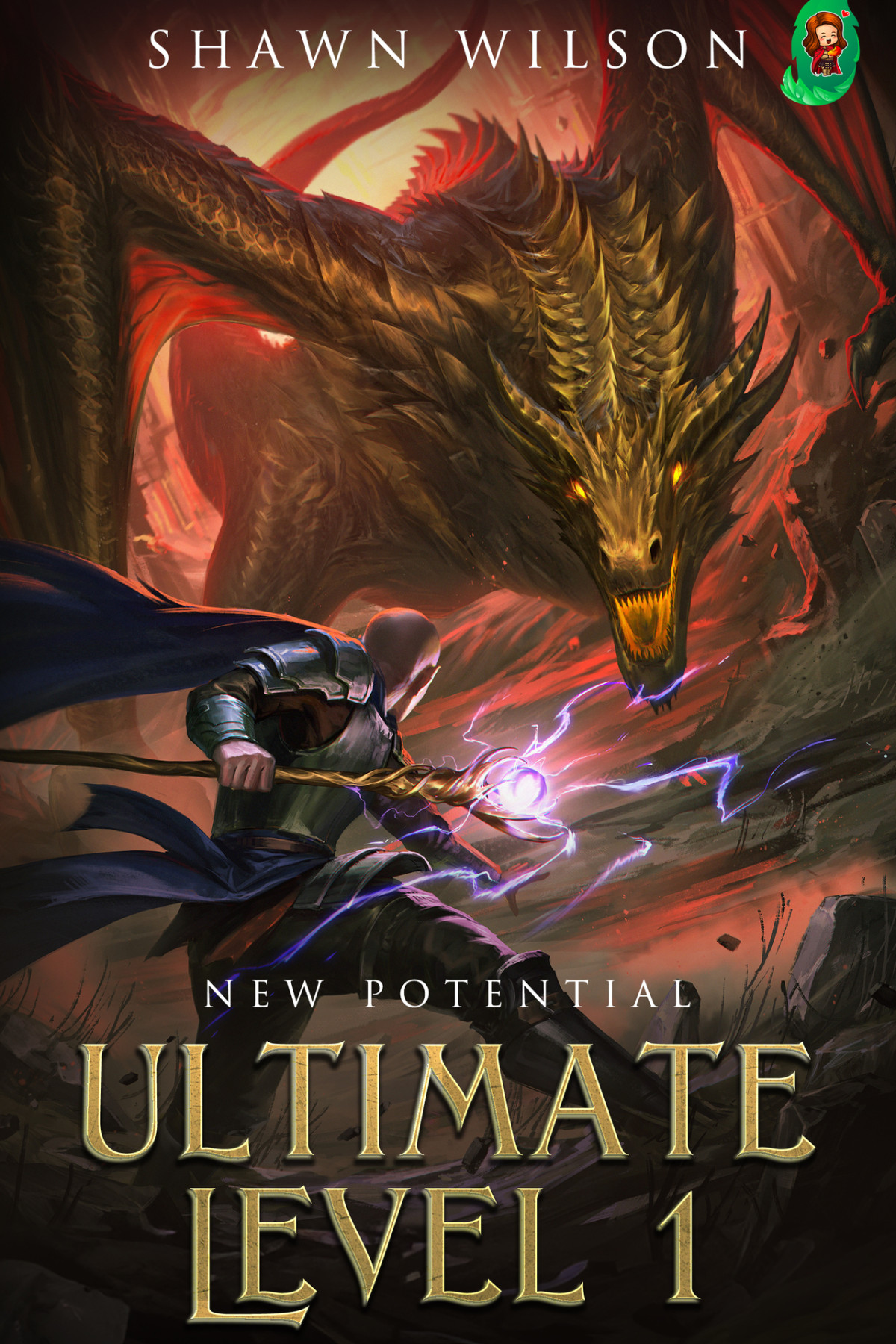 Ultimate Level 1 New Potential Shawn Wilson