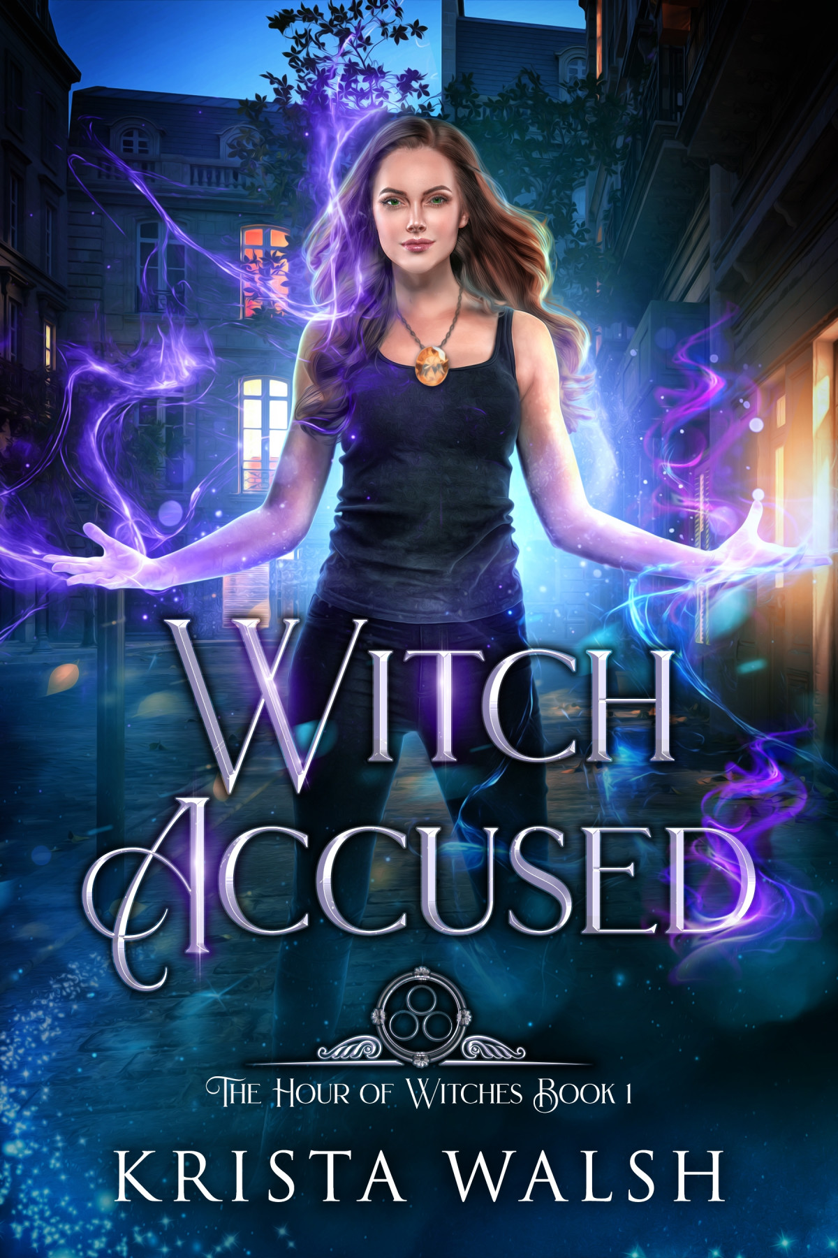 Witch Accused Krista Walsh