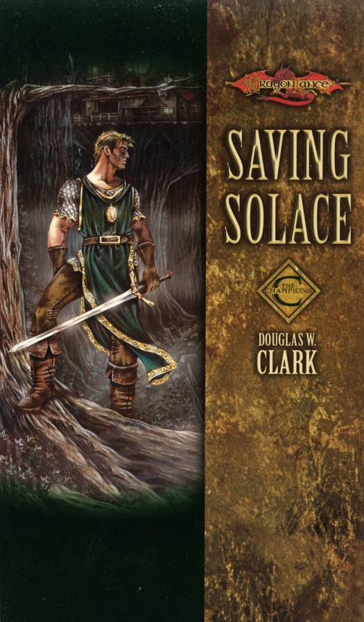 Champions 01 Saving Solace Douglas W Clark