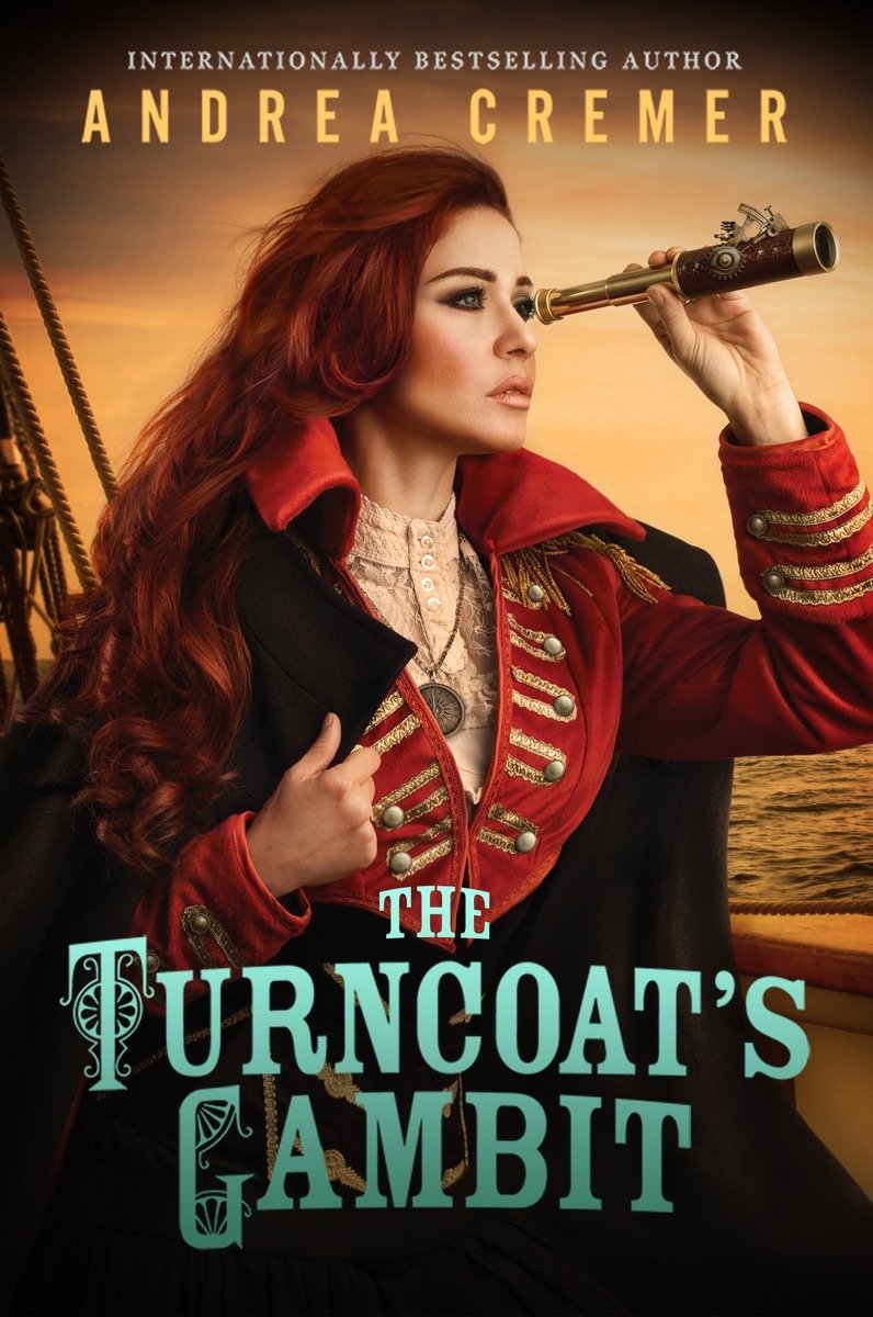 The Inventors Secret 03 The Turncoats Gambit Andrea Cremer