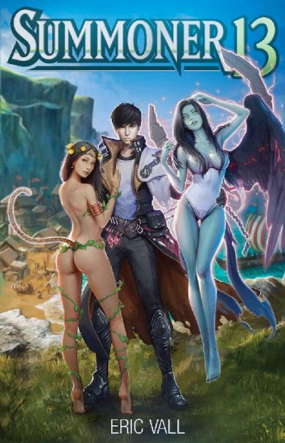 Summoner 13 Eric Vall