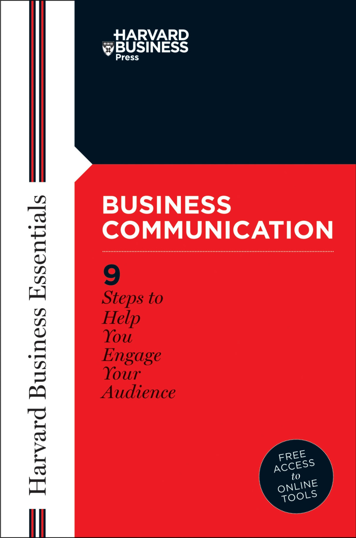 Business Communication 9781422131725 Harvard Business Review Cor