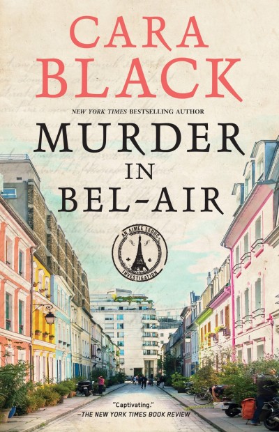 Murder In Belair Cara Black