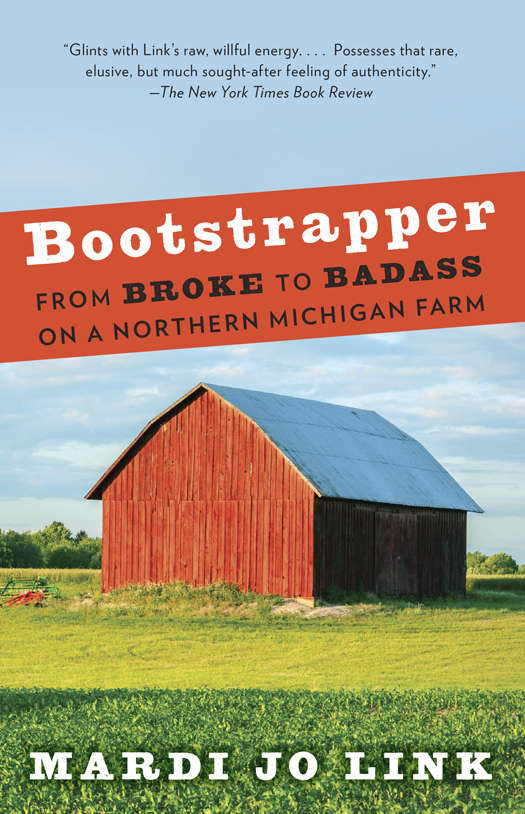 Bootstrapper Mardi Jo Link