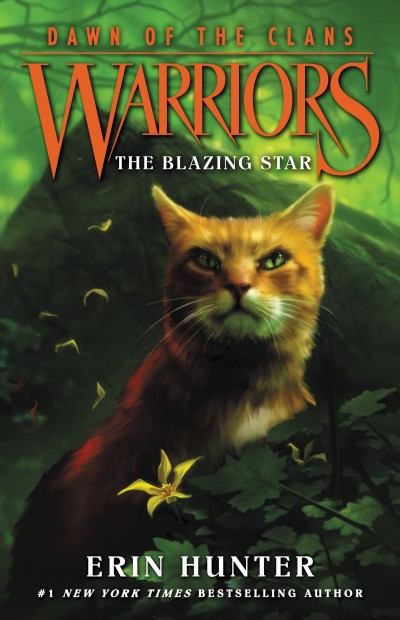 The Blazing Star Erin Hunter