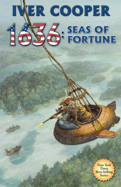 1636 Seas Of Fortune Eric Flint