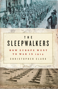 The Sleepwalkers Christopher Clark