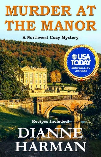 Murder At The Manor Dianne Harman