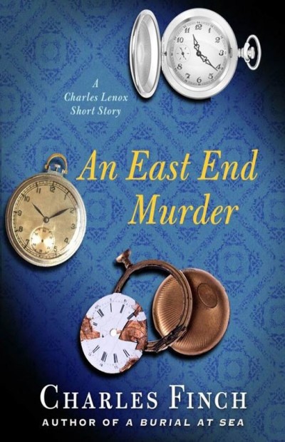An East End Murder Charles Finch