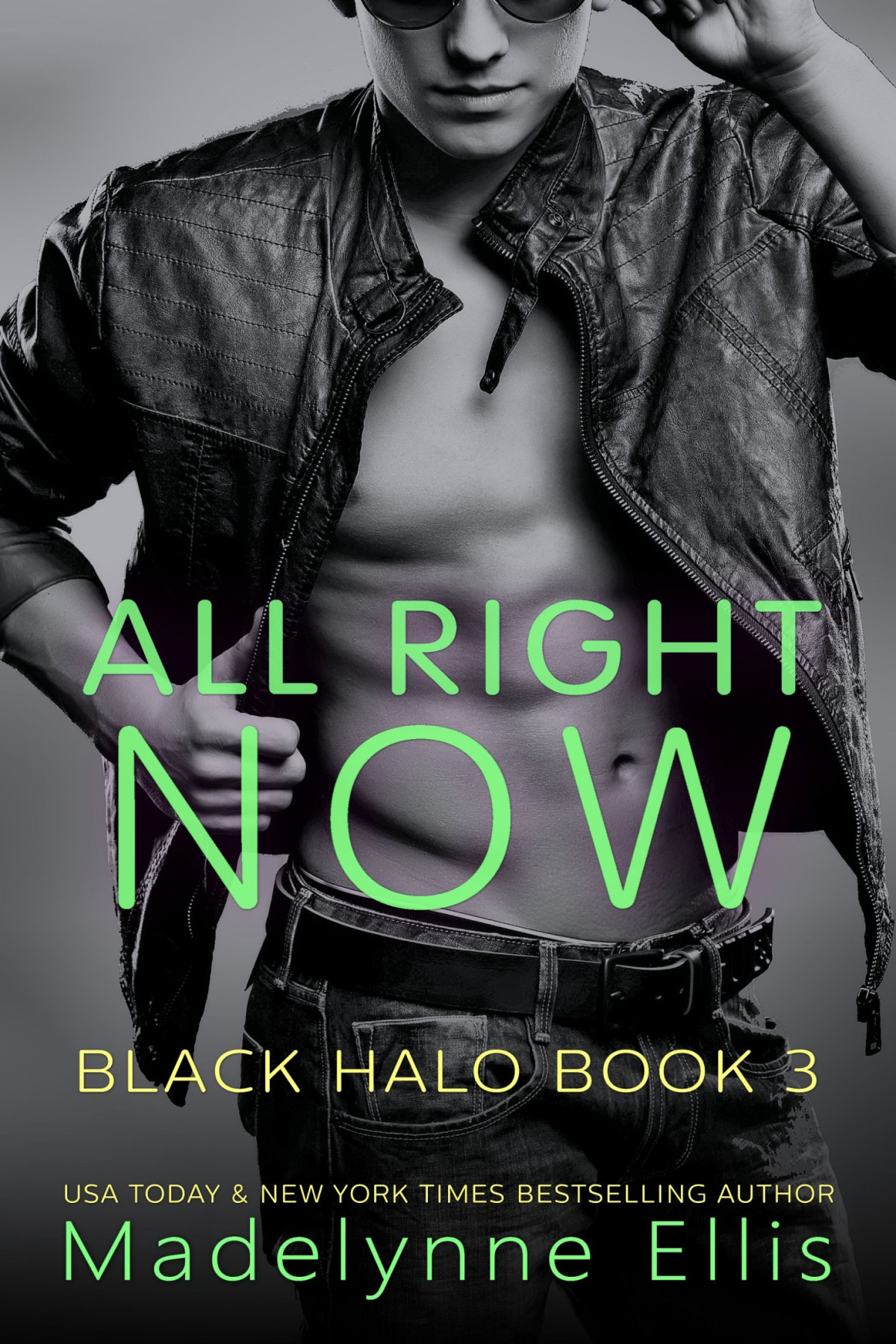 All Right Now Madelynne Ellis