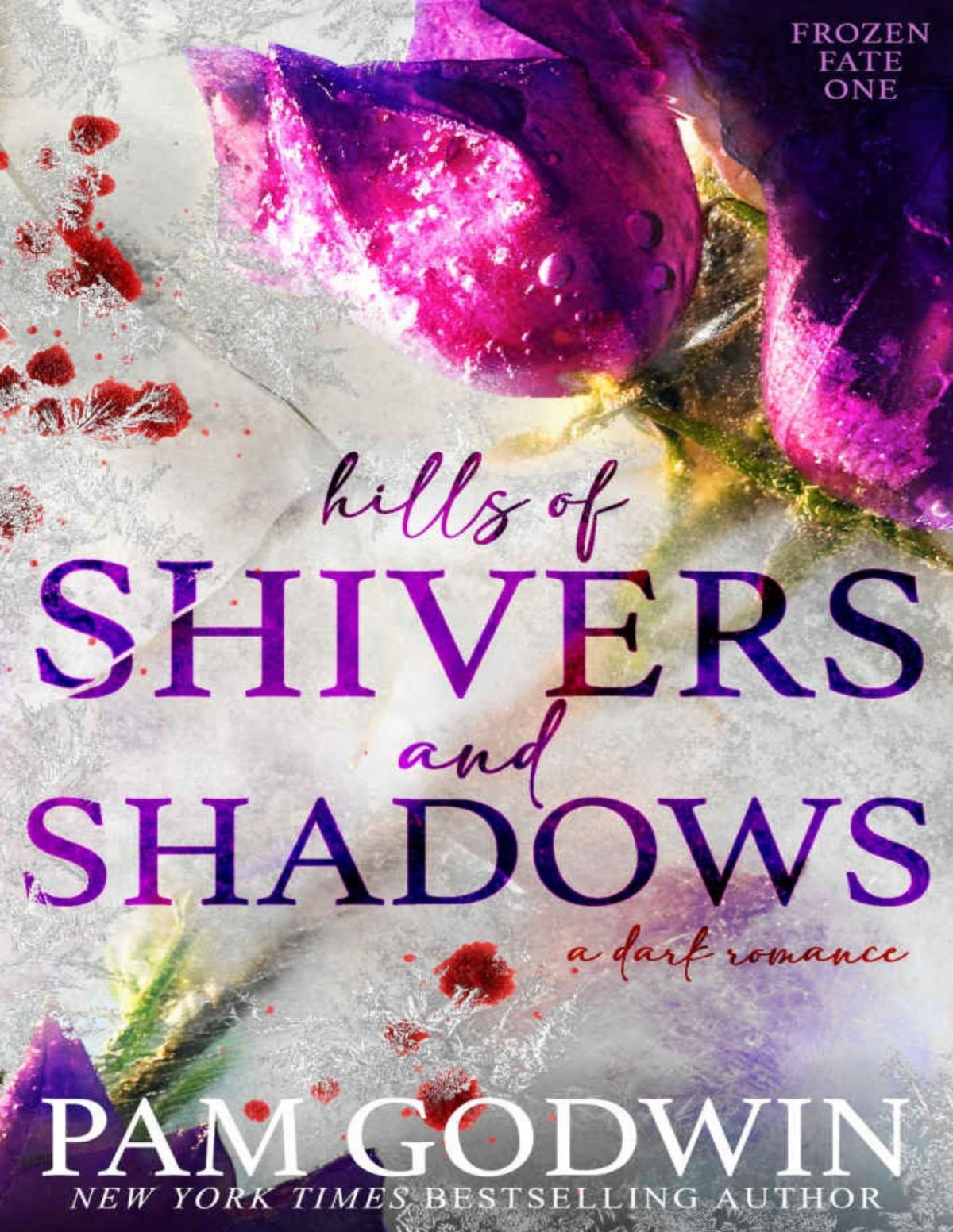 Hills Of Shivers And Shadows Frozen Fate 1 1st Edition Pam Godwin
