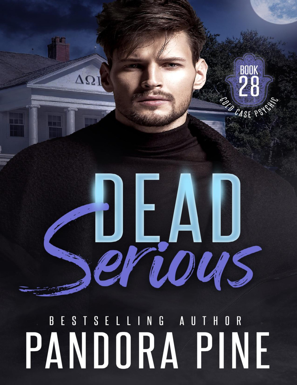 Dead Serious Cold Case Psychic 28 Pandora Pine