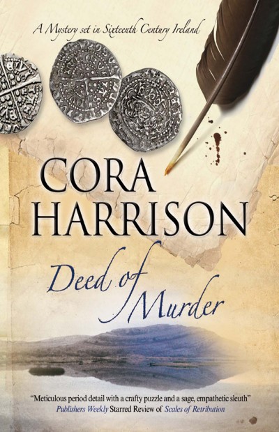 Deed Of Murder Cora Harrison