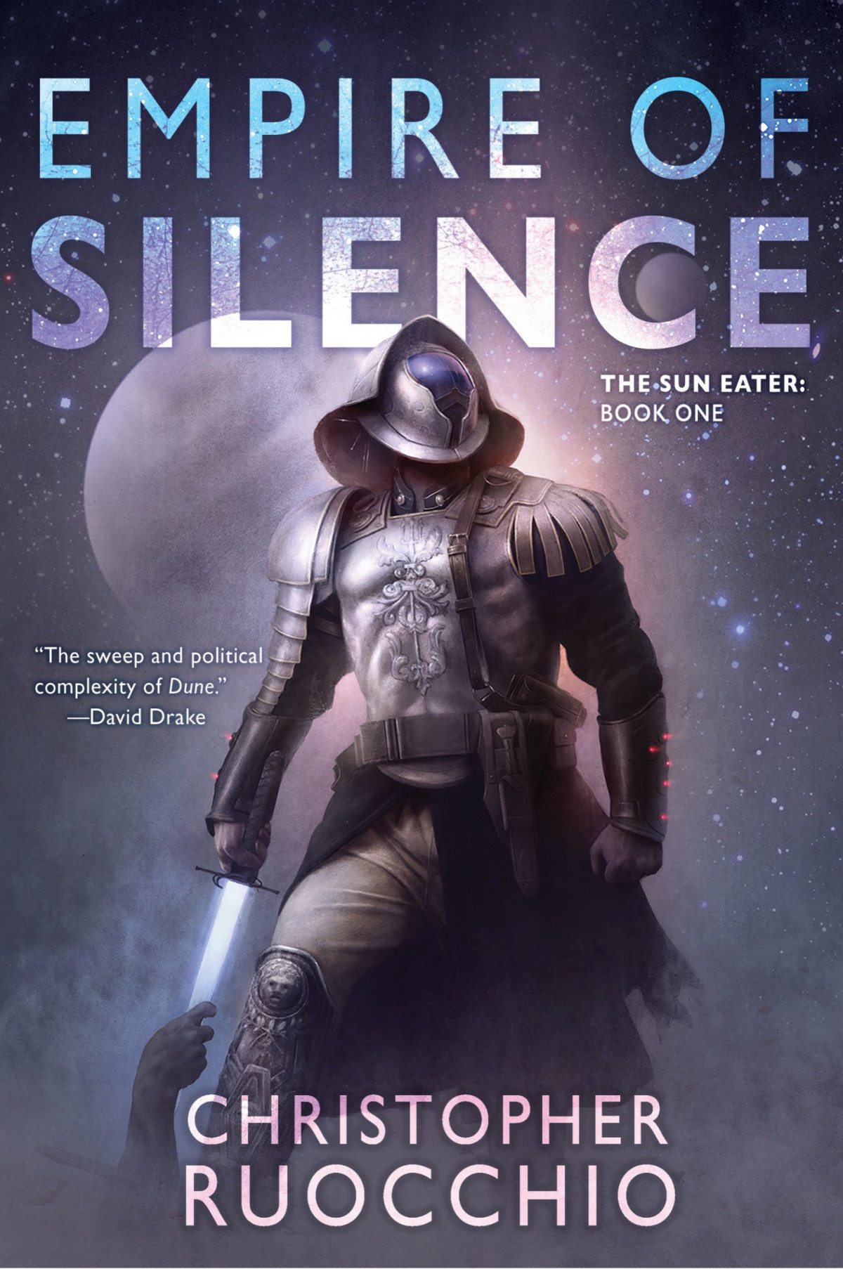 The Sun Eater 01 Empire Of Silence Christopher Ruocchio